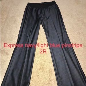 Navy Dress Pants